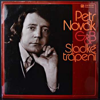 Album Petr Novák: Sladké Trápení