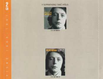 2CD Petr Novák: Svět A Nesvět (Písně 1966 - 1997)