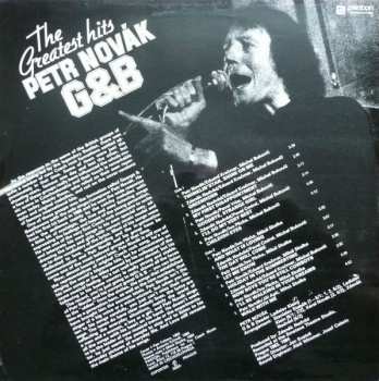 LP Petr Novák: The Greatest Hits