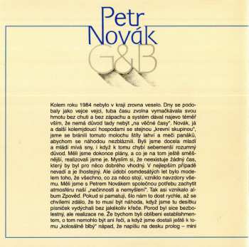 CD Petr Novák: Zpověď