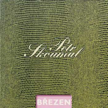 Album Petr Skoumal: Březen