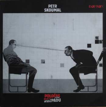 Album Petr Skoumal: Poločas Rozpadu