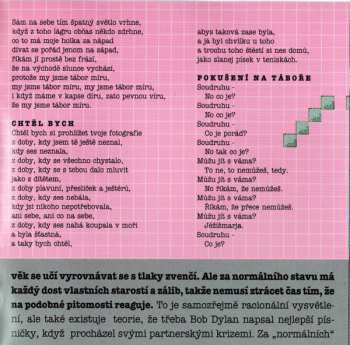 CD Petr Skoumal: Poločas Rozpadu