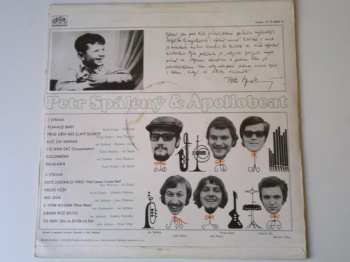 LP Petr Spálený: Petr Spálený & Apollobeat