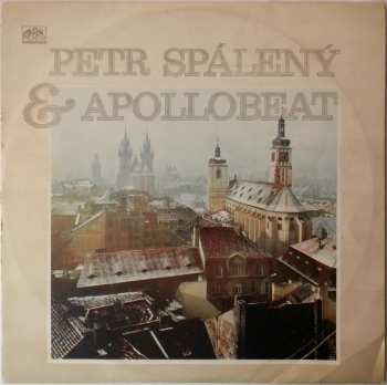 LP Petr Spálený: Petr Spálený & Apollobeat