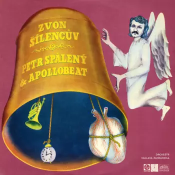 Petr Spálený: Zvon Šílencův