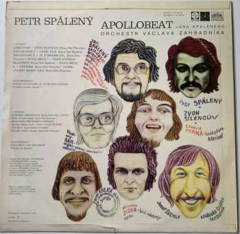 LP Petr Spálený: Zvon Šílencův