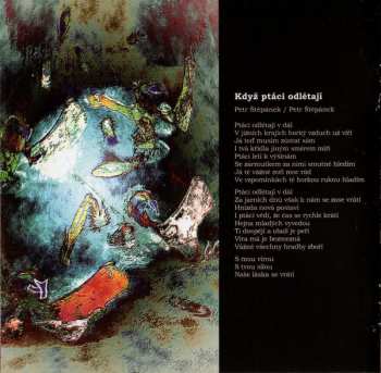 CD Petr Štěpánek: Largo Doloroso