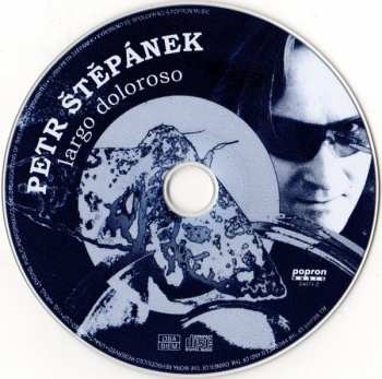 CD Petr Štěpánek: Largo Doloroso
