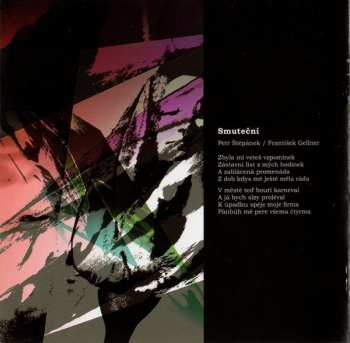 CD Petr Štěpánek: Largo Doloroso