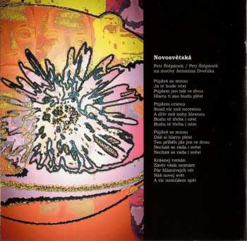 CD Petr Štěpánek: Largo Doloroso