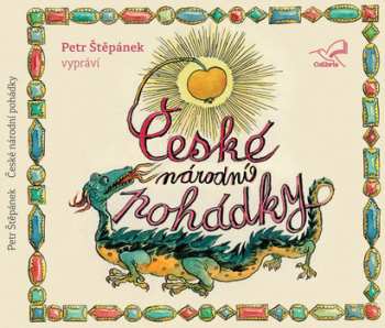 Album Petr Štěpánek: České Národní Pohádky
