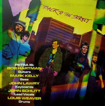 CD Petra: Back To The Street