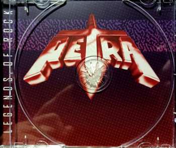 CD Petra: Back To The Street