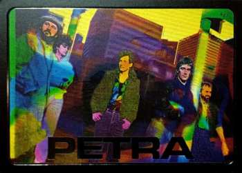 CD Petra: Back To The Street