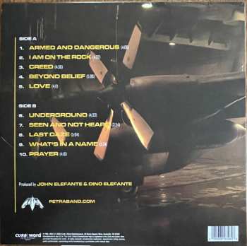 LP Petra: Beyond Belief CLR