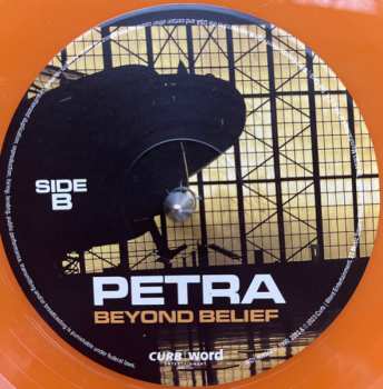 LP Petra: Beyond Belief CLR