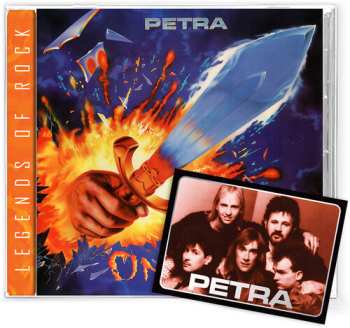 Album Petra: On Fire!