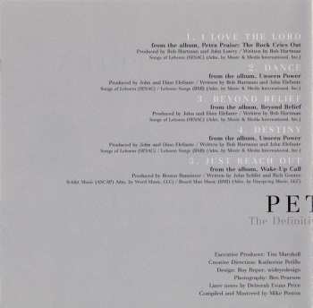 CD Petra: The Definitive Collection