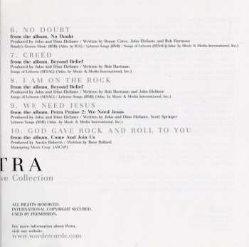 CD Petra: The Definitive Collection