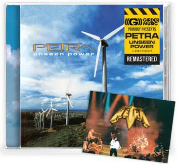 CD Petra: Unseen Power