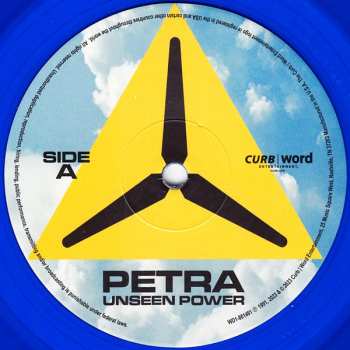 LP Petra: Unseen Power CLR
