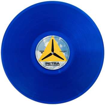 LP Petra: Unseen Power CLR