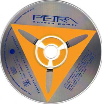 CD Petra: Unseen Power
