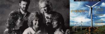 CD Petra: Unseen Power Special Radio Promotion Work Disc