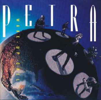 Album Petra: Wake Up Call