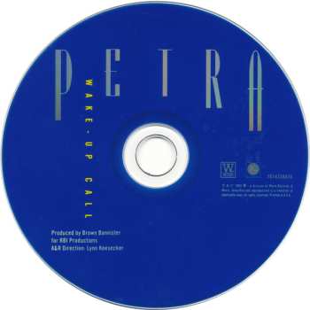 CD Petra: Wake Up Call