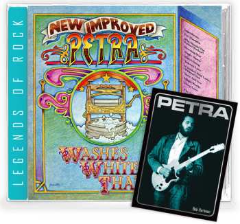 Album Petra: Washes Whiter Than