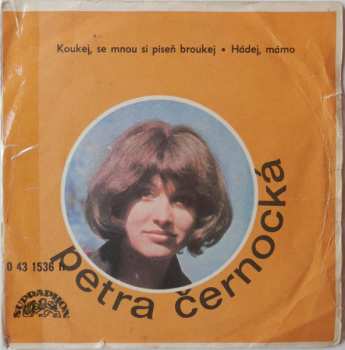 Album Petra Černocká: Koukej, Se Mnou Si Píseň Broukej / Hádej, Mámo