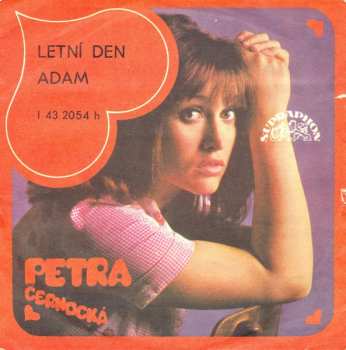 Album Petra Černocká: Letní Den / Adam
