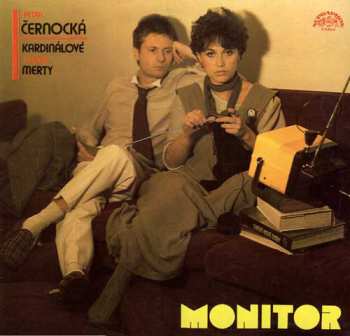 LP Petra Černocká: Monitor