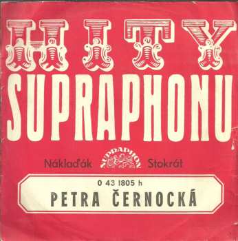 SP Petra Černocká: Náklaďák / Stokrát