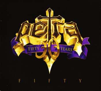 Album Petra: Fifty (Anniversary Collection)
