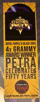 LP Petra: Fifty Years CLR