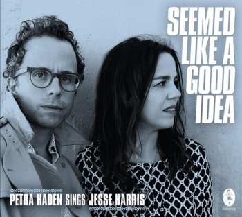 Album Jesse Harris: Seemed Like A Good Idea