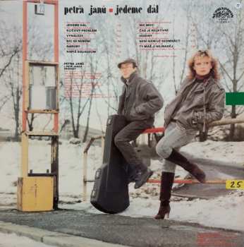 LP Petra Janů: Jedeme Dál