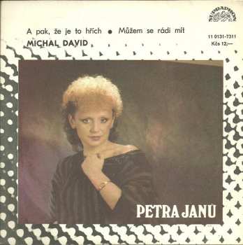 SP Michal David: A Pak, Že Je To Hřích ● Můžem Se Rádi Mít