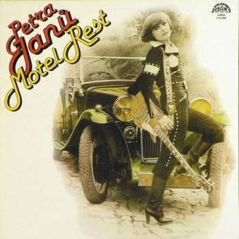 LP Petra Janů: Motel Rest