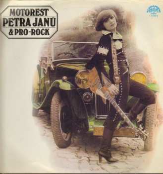 LP Petra Janů: Motorest
