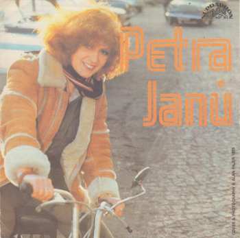 SP Petra Janů: Škoda Mluvit / Lidé Jsou Různé