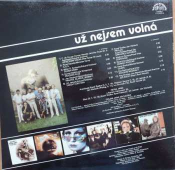 LP Petra Janů: Už Nejsem Volná