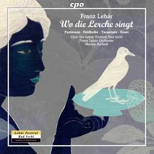 2CD Petra Maria Schnitzer: Wo Die Lerche Singt