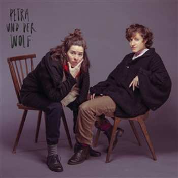 Album Petra und der Wolf: Surface!