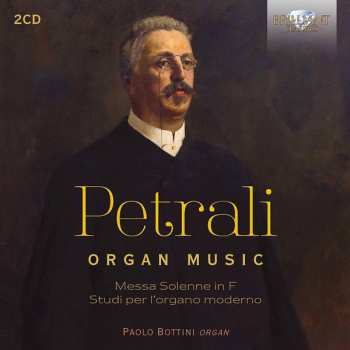 Album Paolo Bottini: Organ Music