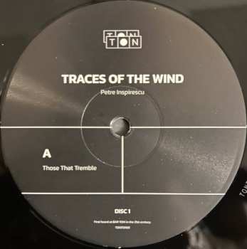 2LP Petre Inspirescu: Traces Of The Wind