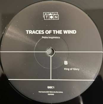 2LP Petre Inspirescu: Traces Of The Wind